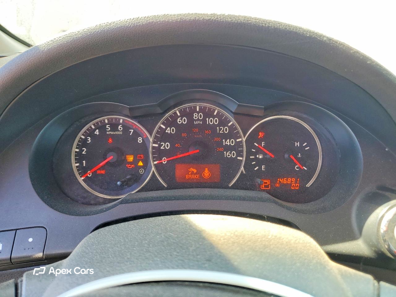 Nissan Altima 2011
