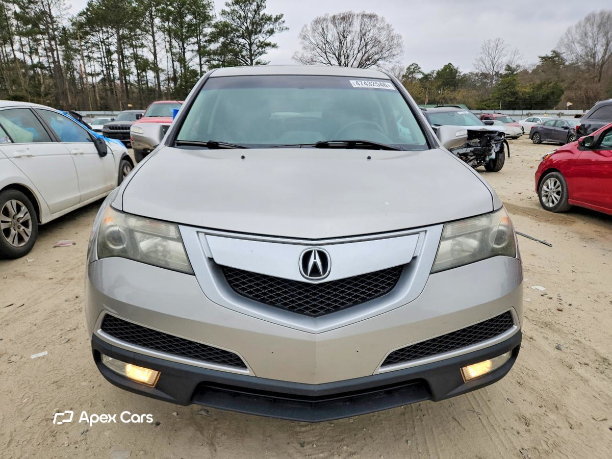 Acura MDX 2011