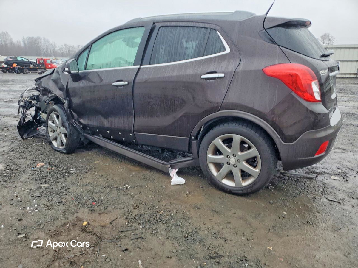 Buick Encore 2014