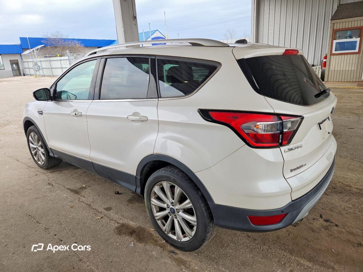 Ford Escape 2017