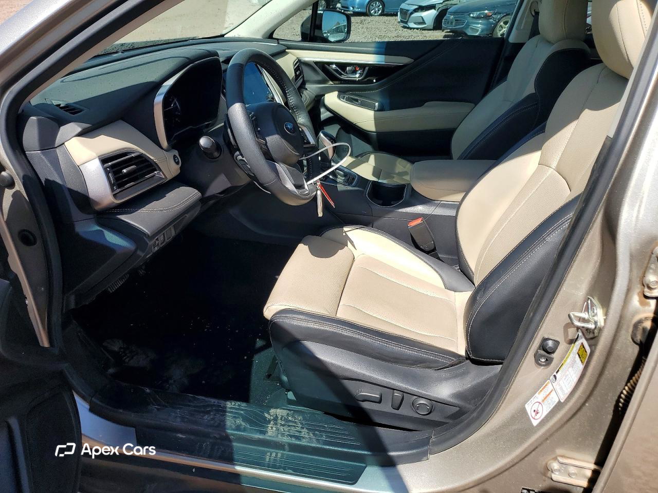 Subaru Outback 2020