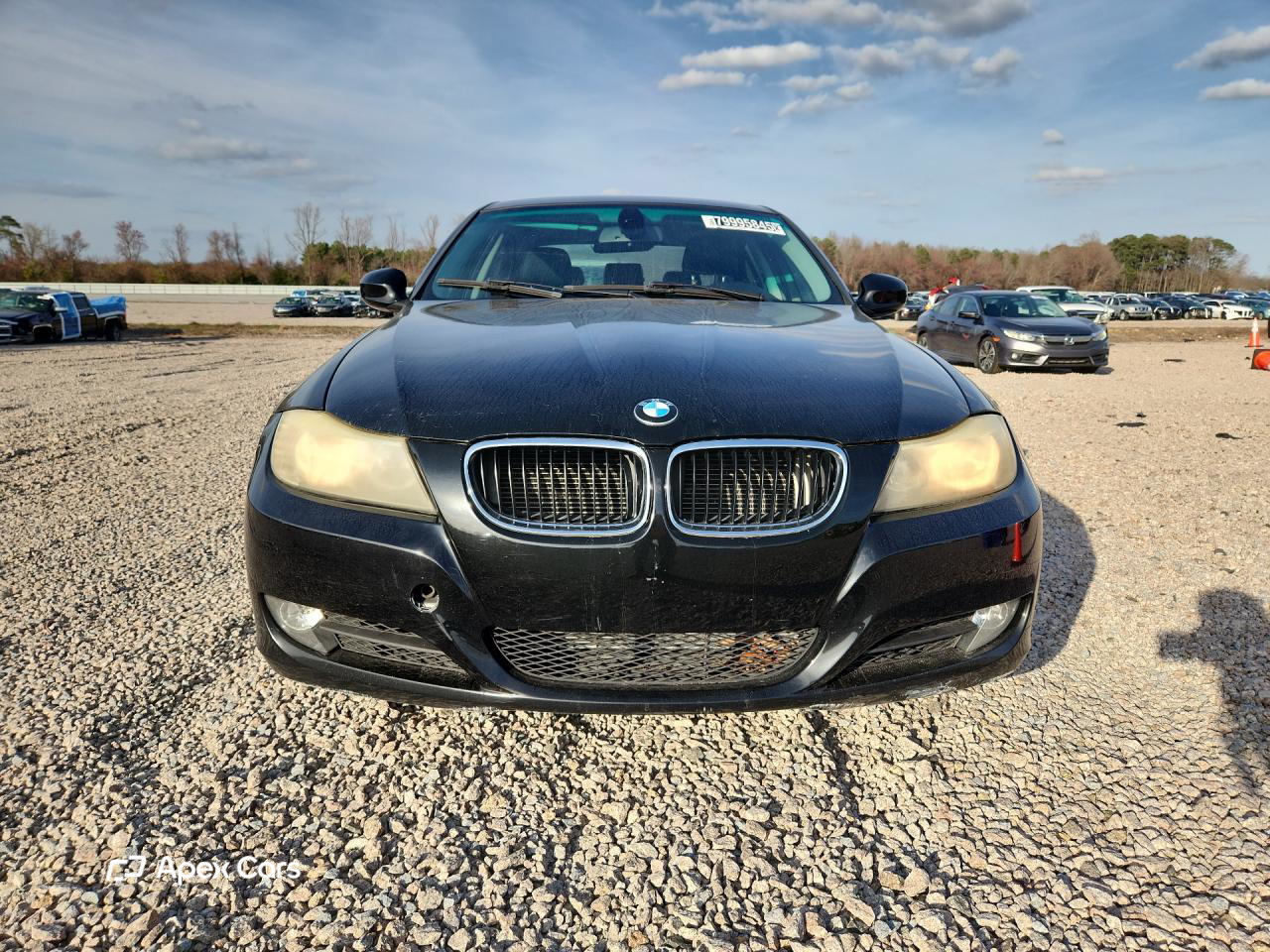 BMW Series 3 2011