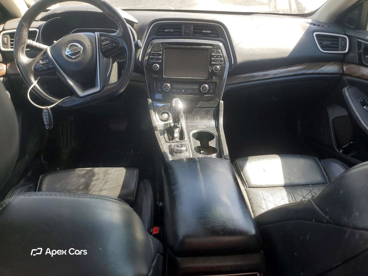 Nissan Maxima 2016