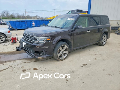Ford Flex 2013 - Image 1 of 15