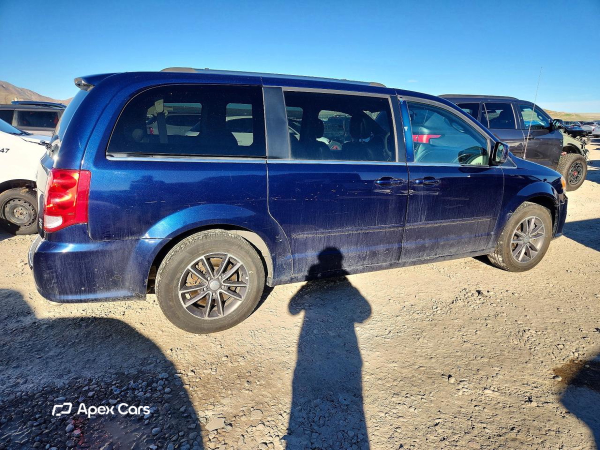 Dodge Caravan 2017