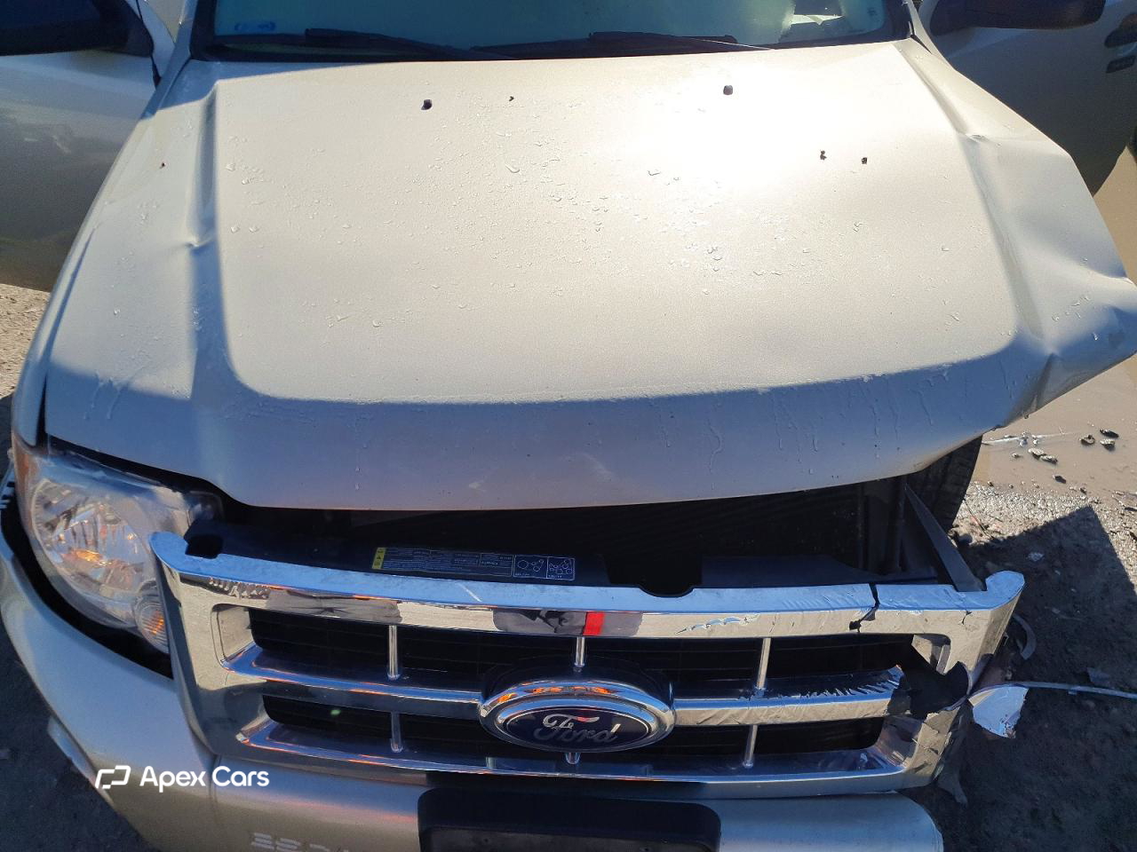 Ford Escape 2012
