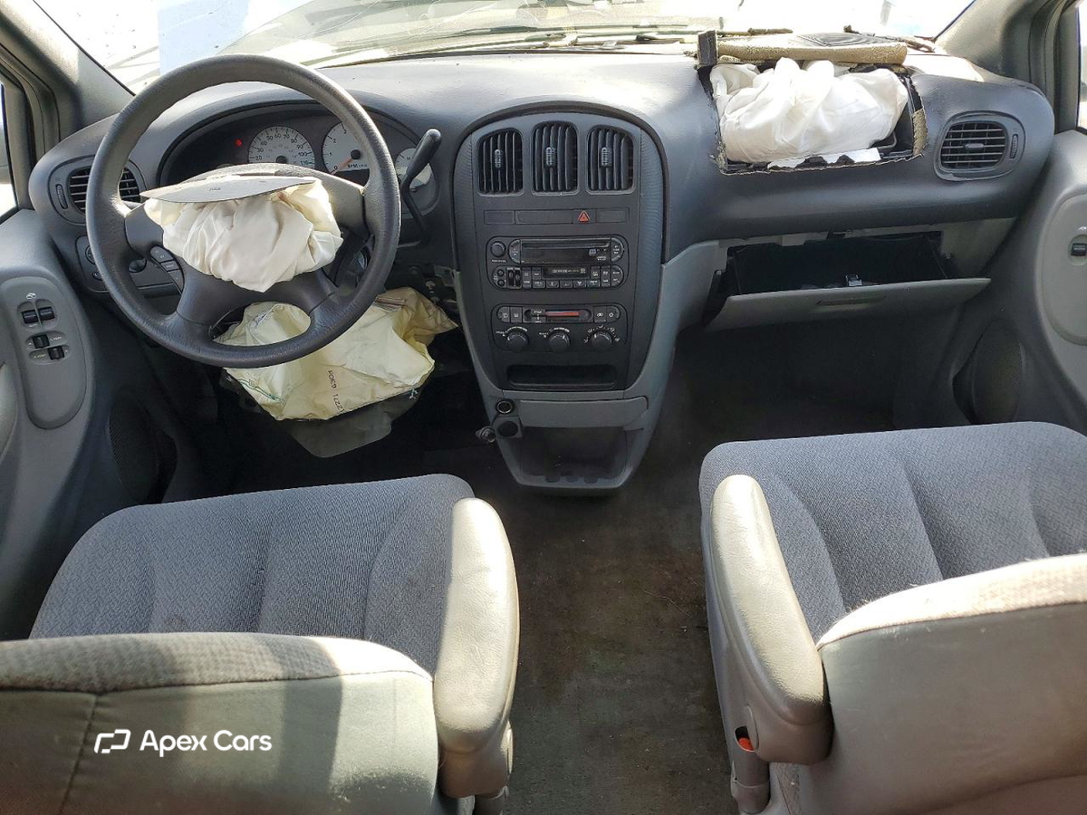 Dodge Caravan 2005