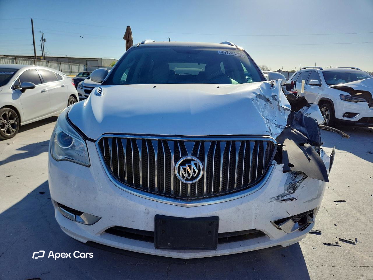 Buick Enclave 2017