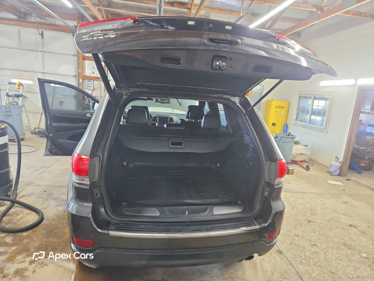 Jeep Cherokee 2015