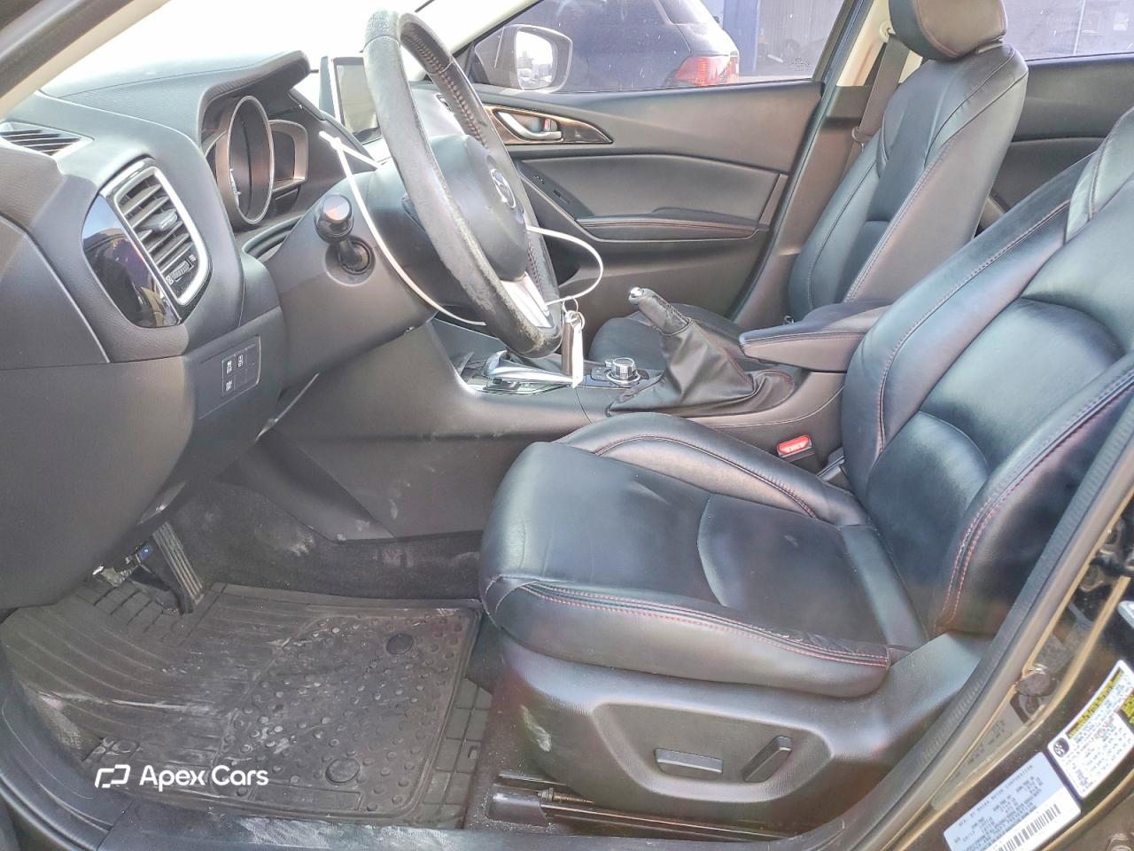 Mazda 3 2016
