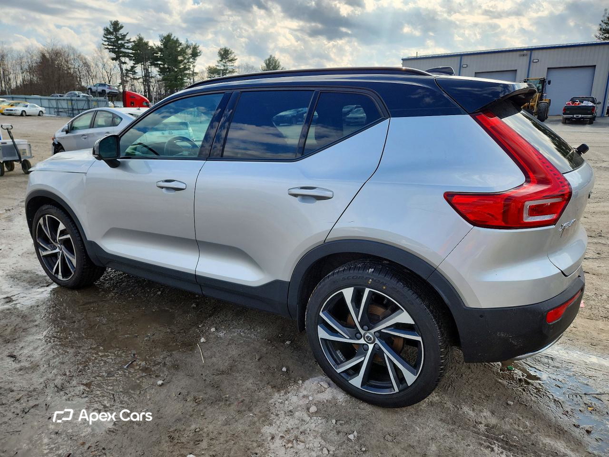 Volvo XC40 2019