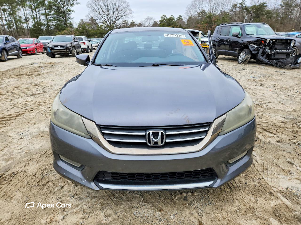 Honda Accord 2013