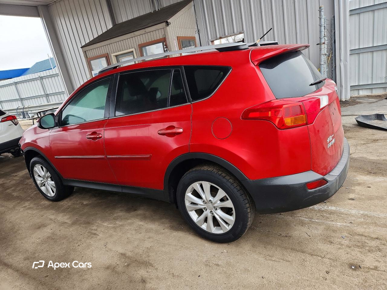 Toyota RAV 4 2015