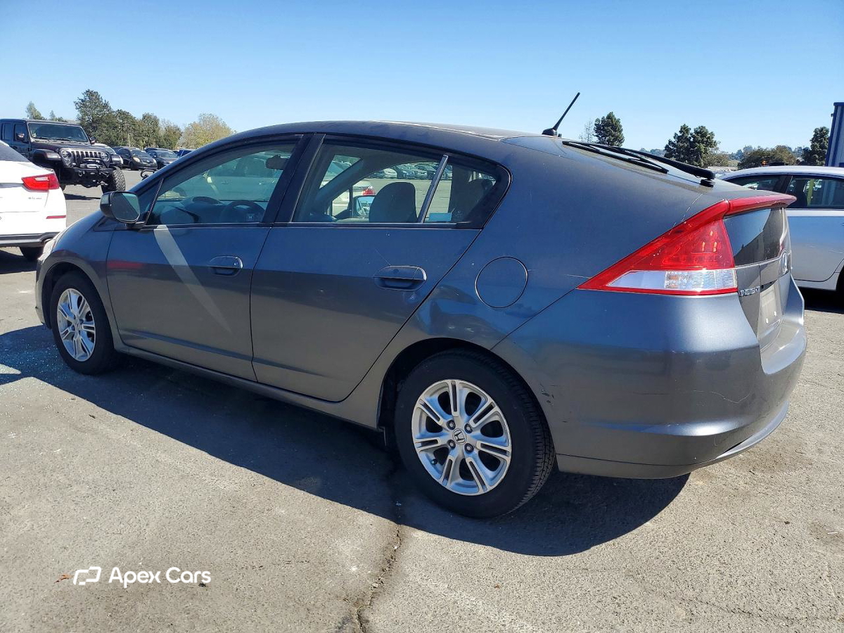 Honda Insight 2010