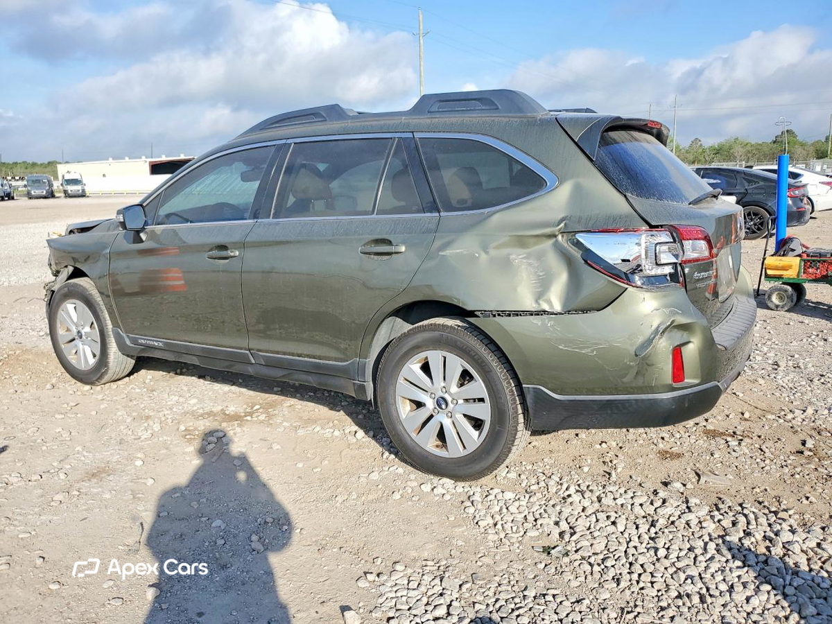 Subaru Outback 2015