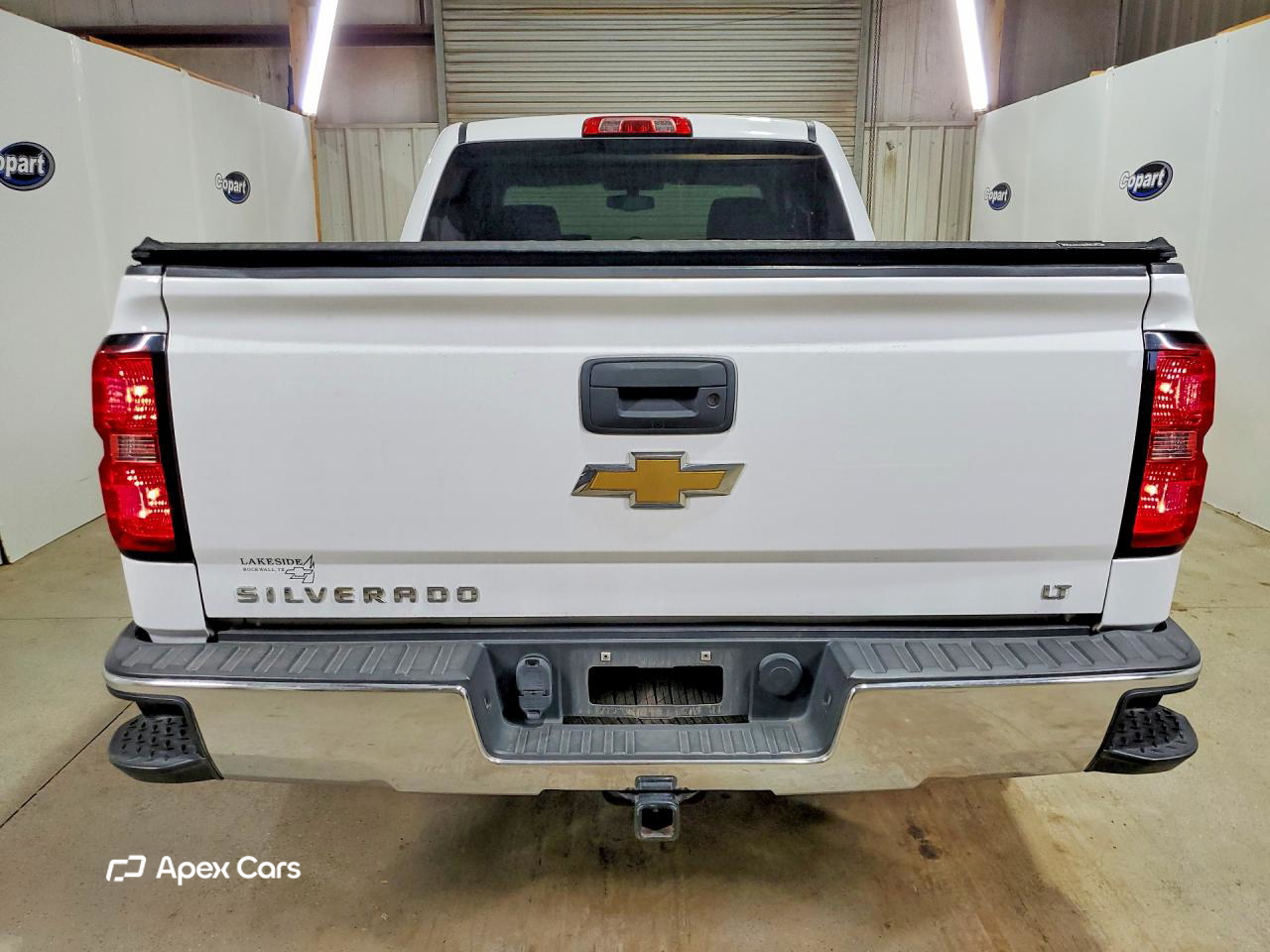 Chevrolet Silverado 2014
