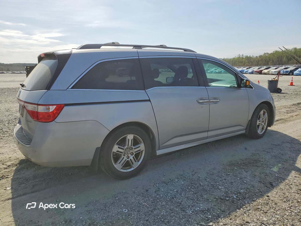 Honda Odyssey 2012