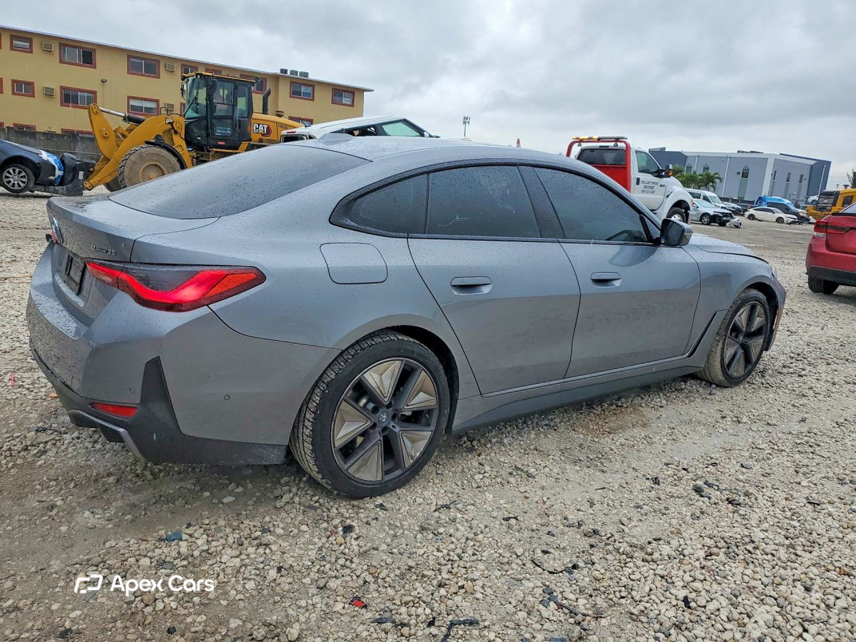 BMW i4 2023