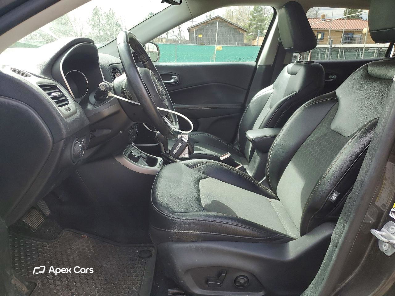 Jeep Compass 2019
