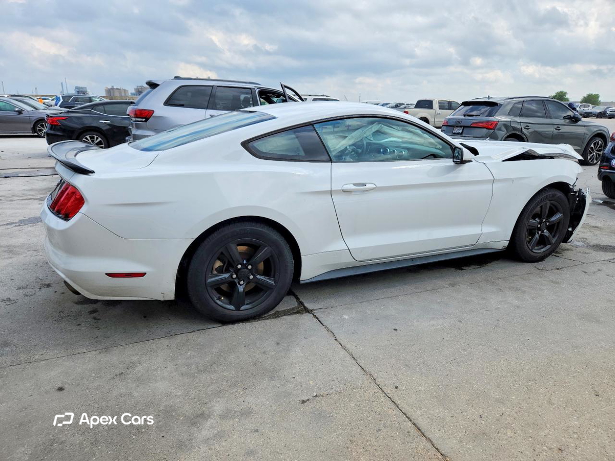 Ford Mustang 2017