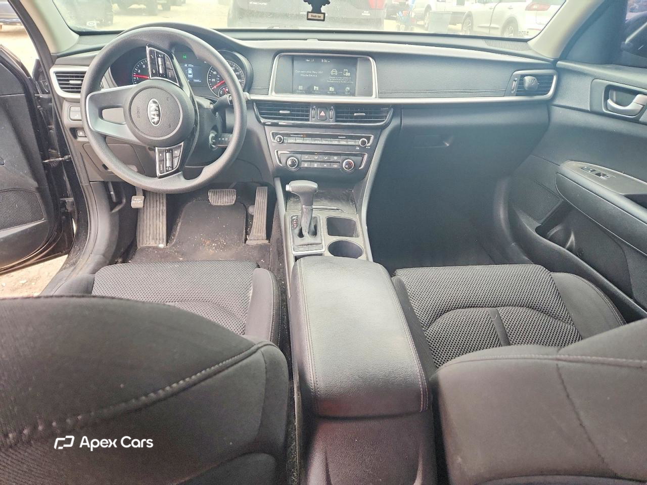 Kia Optima 2020