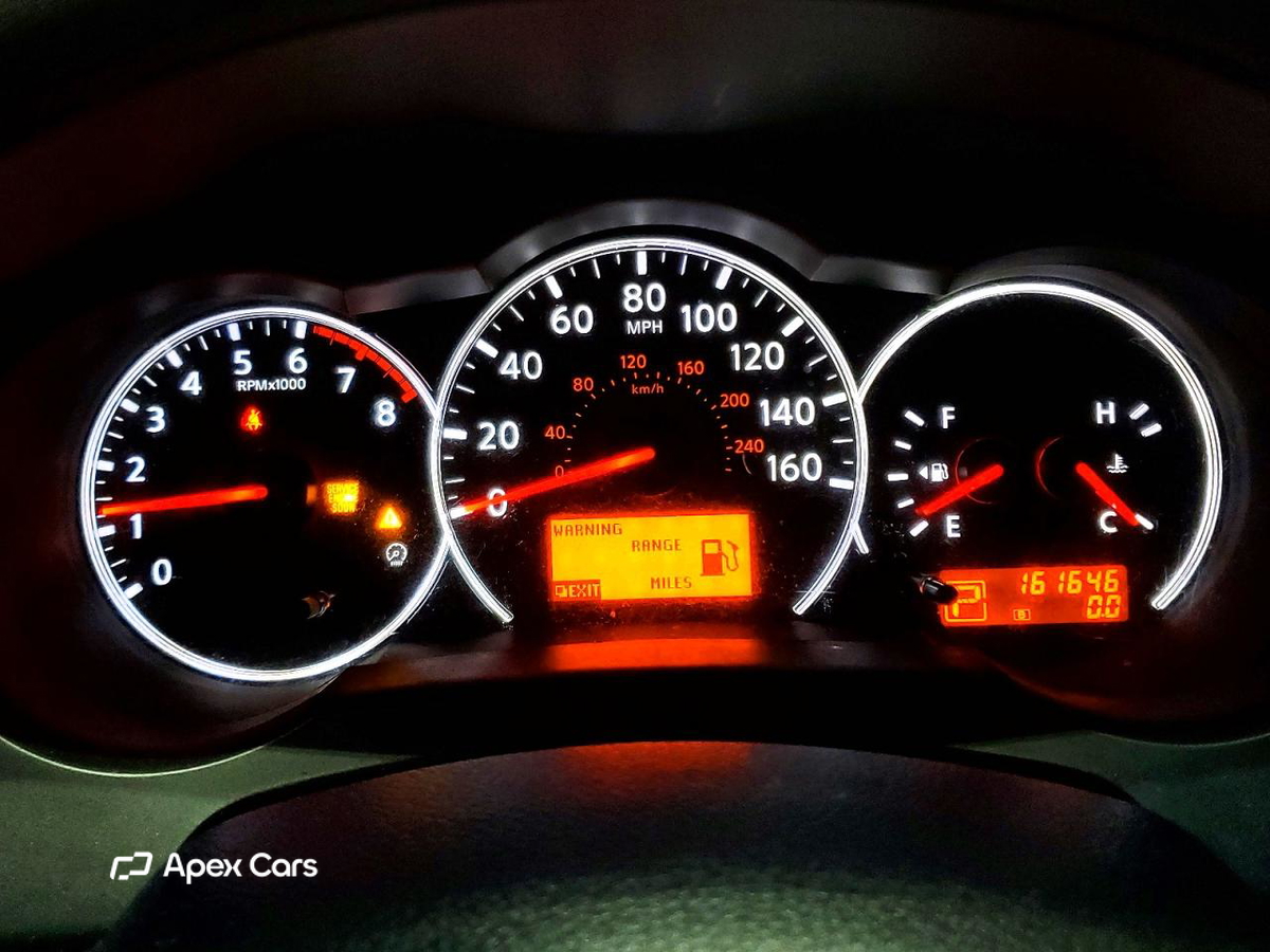 Nissan Altima 2012
