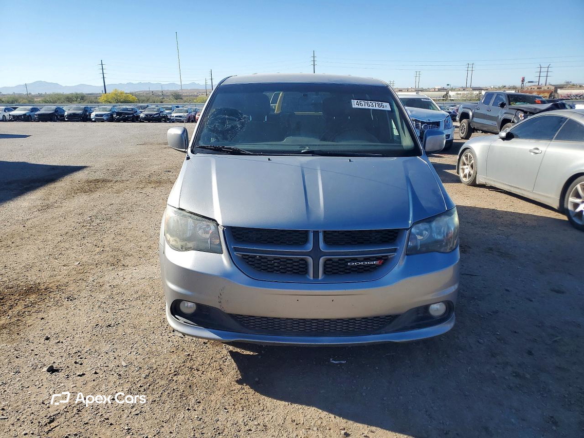 Dodge Caravan 2015
