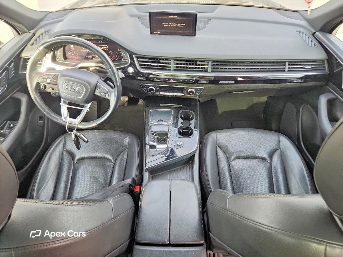 Audi Q7 2017