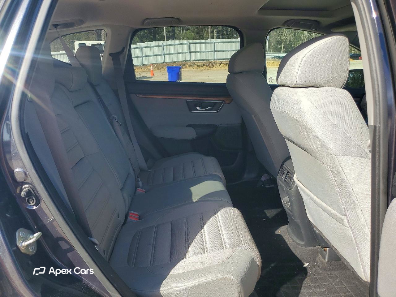 Honda CR-V 2017