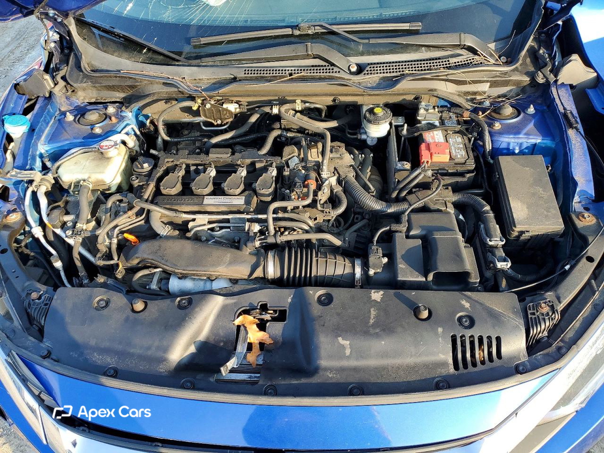 Honda Civic 2017