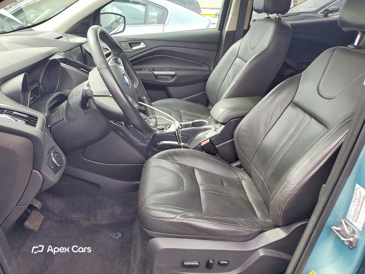 Ford Escape 2013