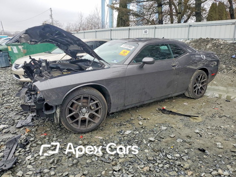 Dodge Challenger 2015 - Image 1 of 13