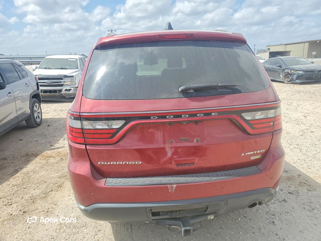 Dodge Durango 2014