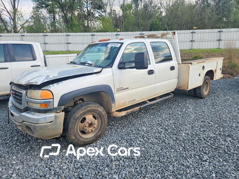 GMC Sierra 2007 - Image 1 of 12