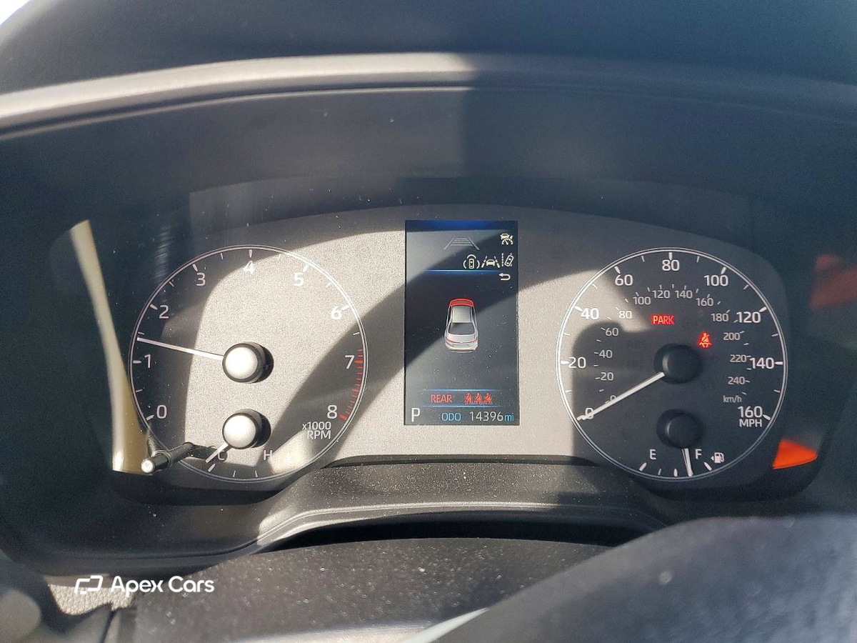 Toyota Corolla 2024