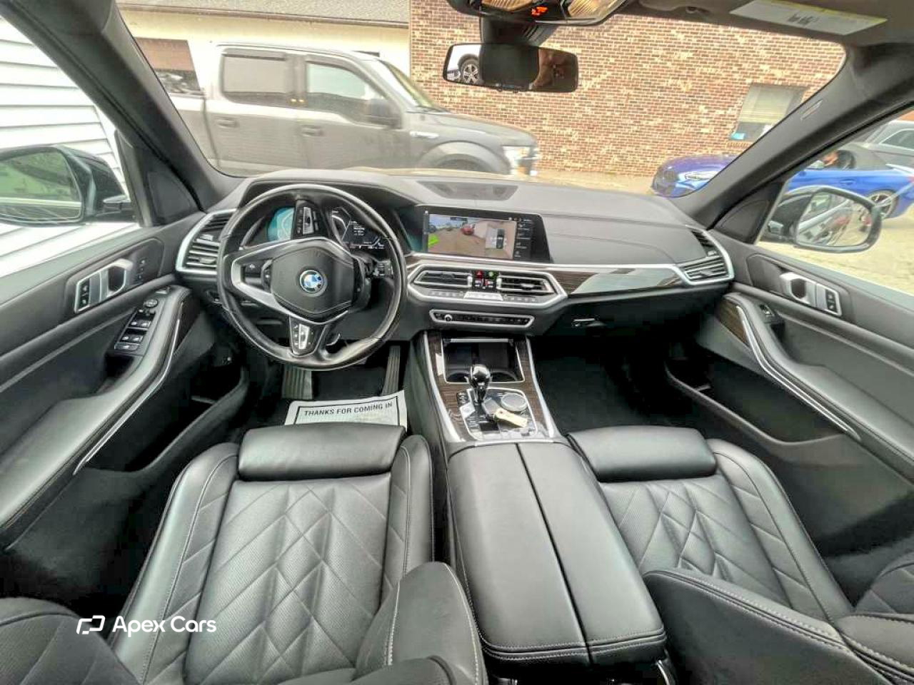 BMW X5 2023