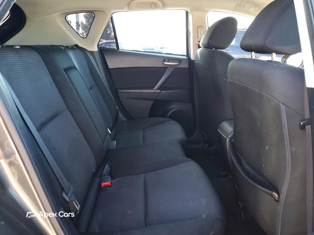 Mazda 3 2013