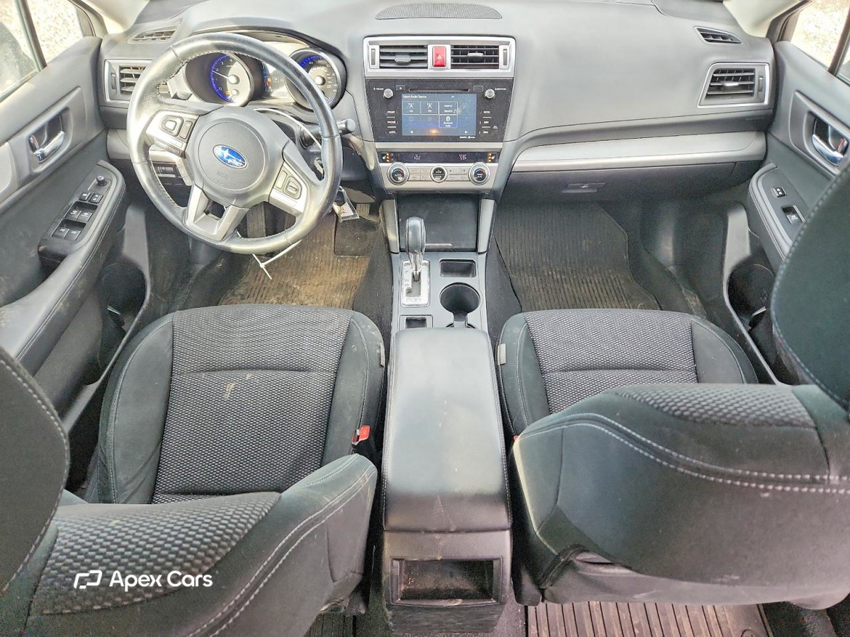 Subaru Outback 2017
