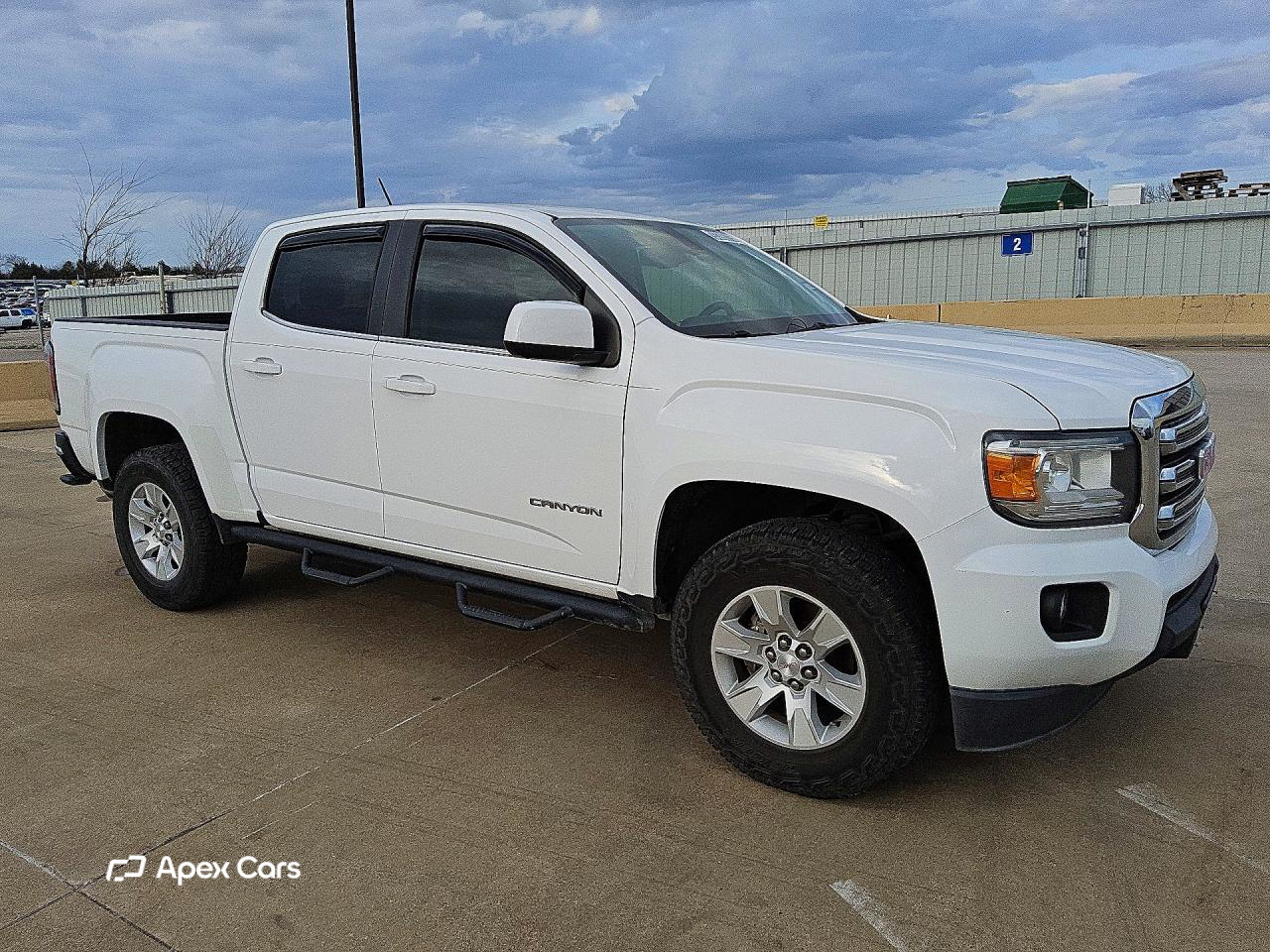 GMC Canyon 2015