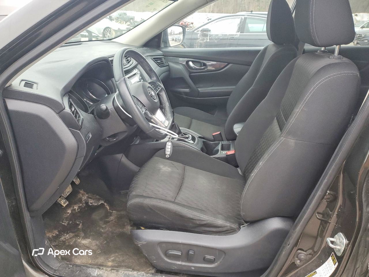 Nissan Rogue 2017