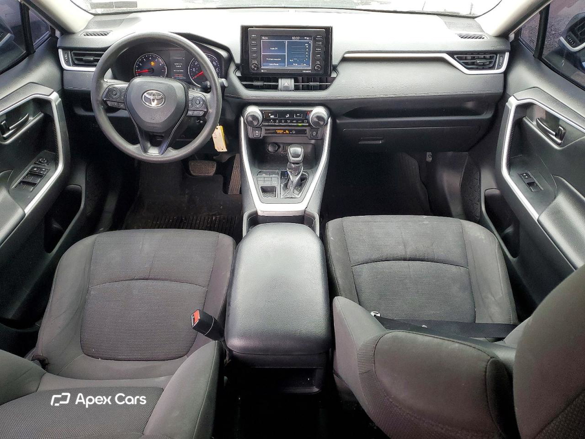 Toyota RAV 4 2020