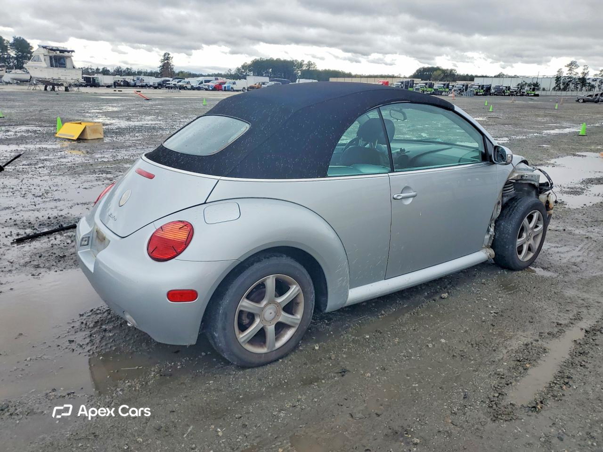 Volkswagen Beetle 2004