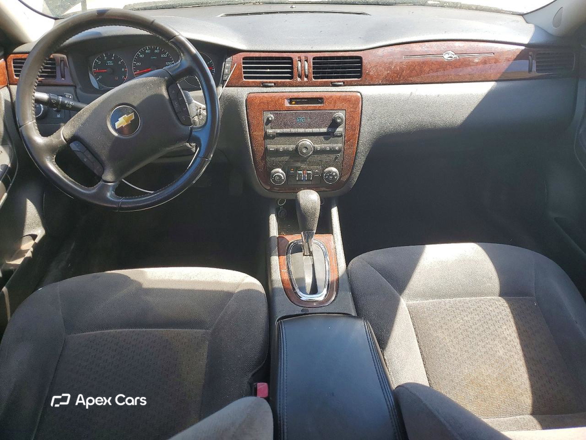 Chevrolet Impala 2011