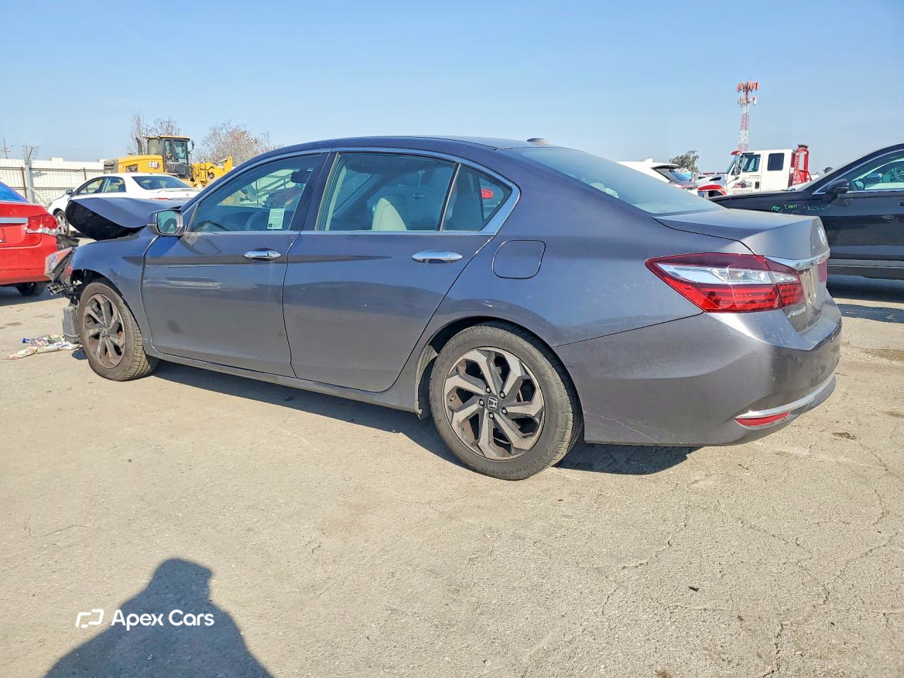 Honda Accord 2017