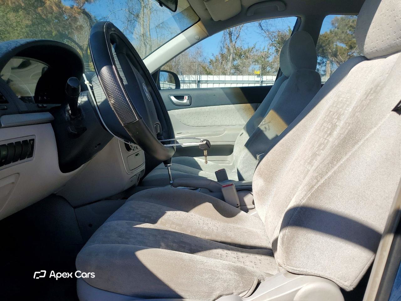 Hyundai Sonata 2007