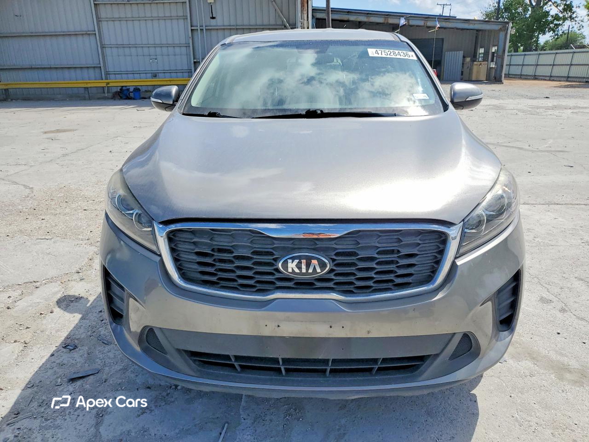 Kia Sorento 2019