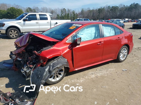 Toyota Corolla 2021 - Image 1 of 13