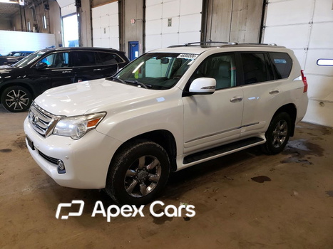 Lexus GX 2012 - Image 1 of 13