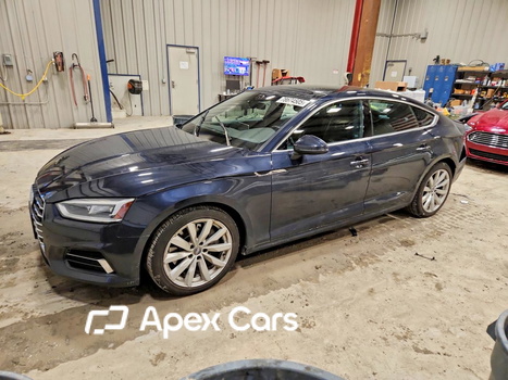 Audi A5 2018 - Image 1 of 13