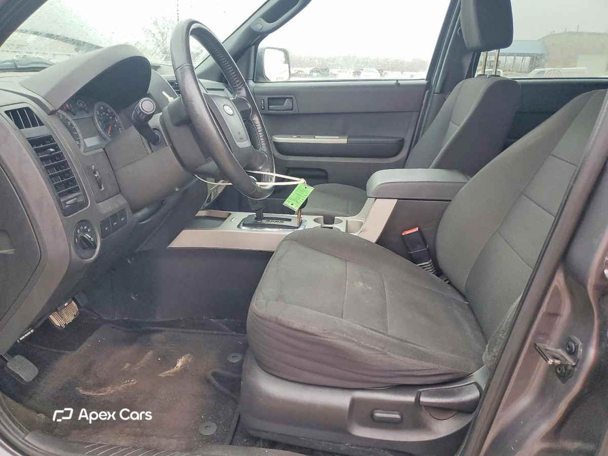 Ford Escape 2011